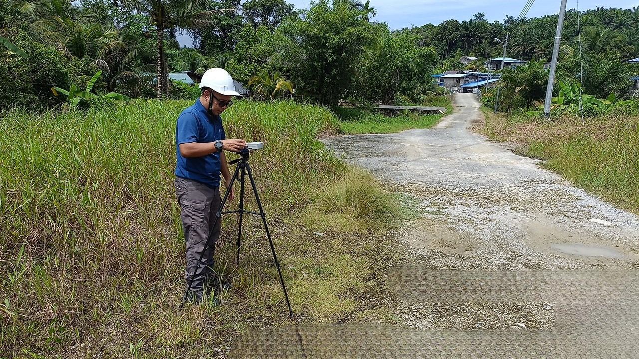 Field Team and Equipment